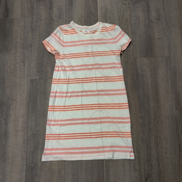 Lou & Grey Striped T-shirt Dress - Picture 3 of 5